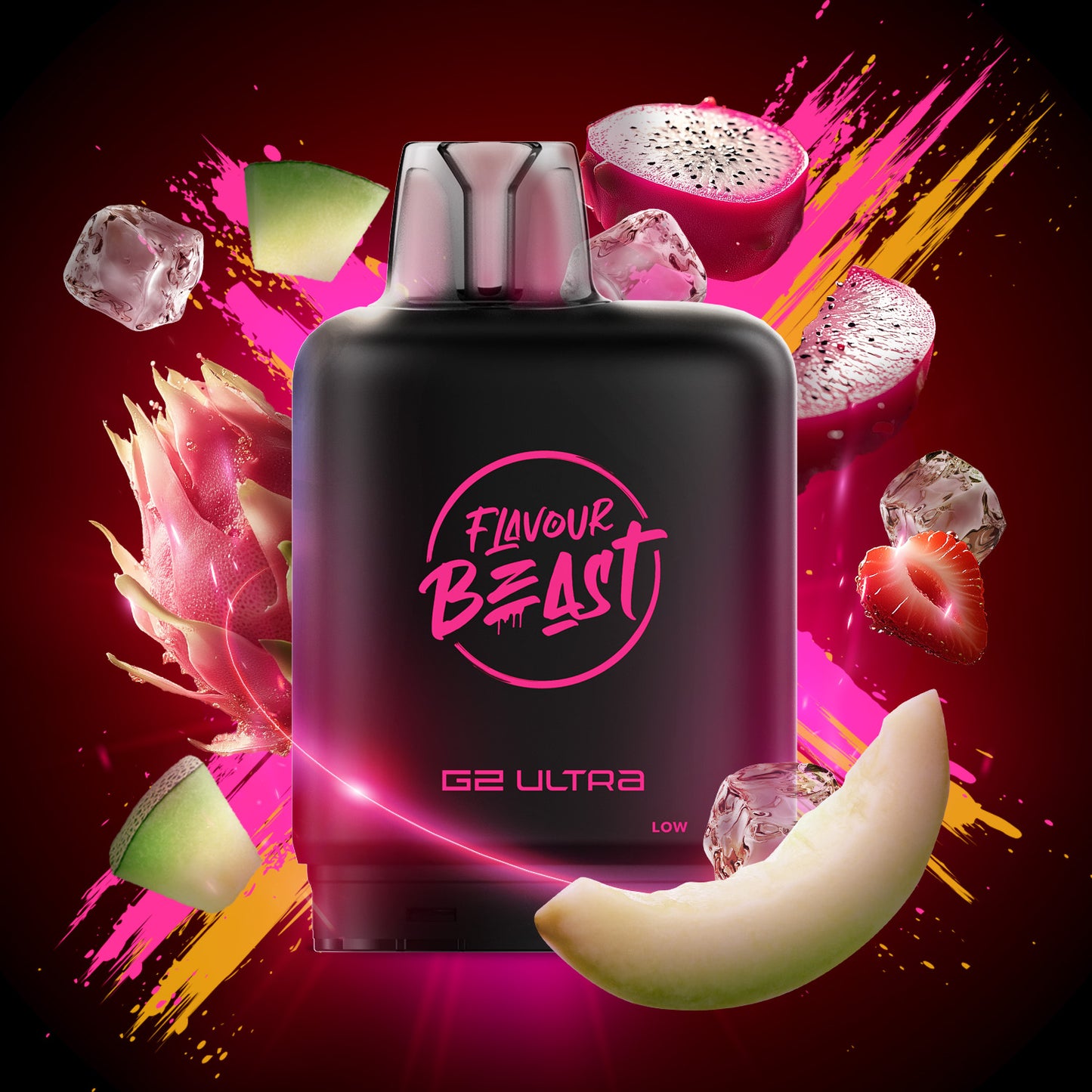 FLAVOUR BEAST LEVEL X G2 ULTRA POD 50K PUFFS