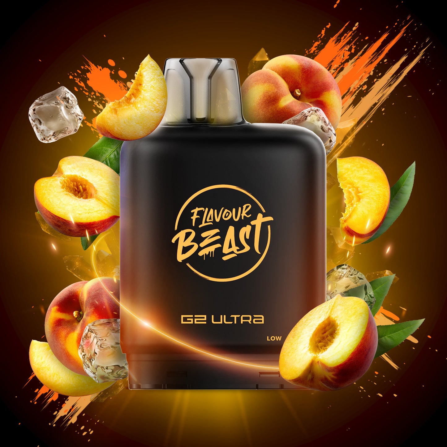 FLAVOUR BEAST LEVEL X G2 ULTRA POD 50K PUFFS