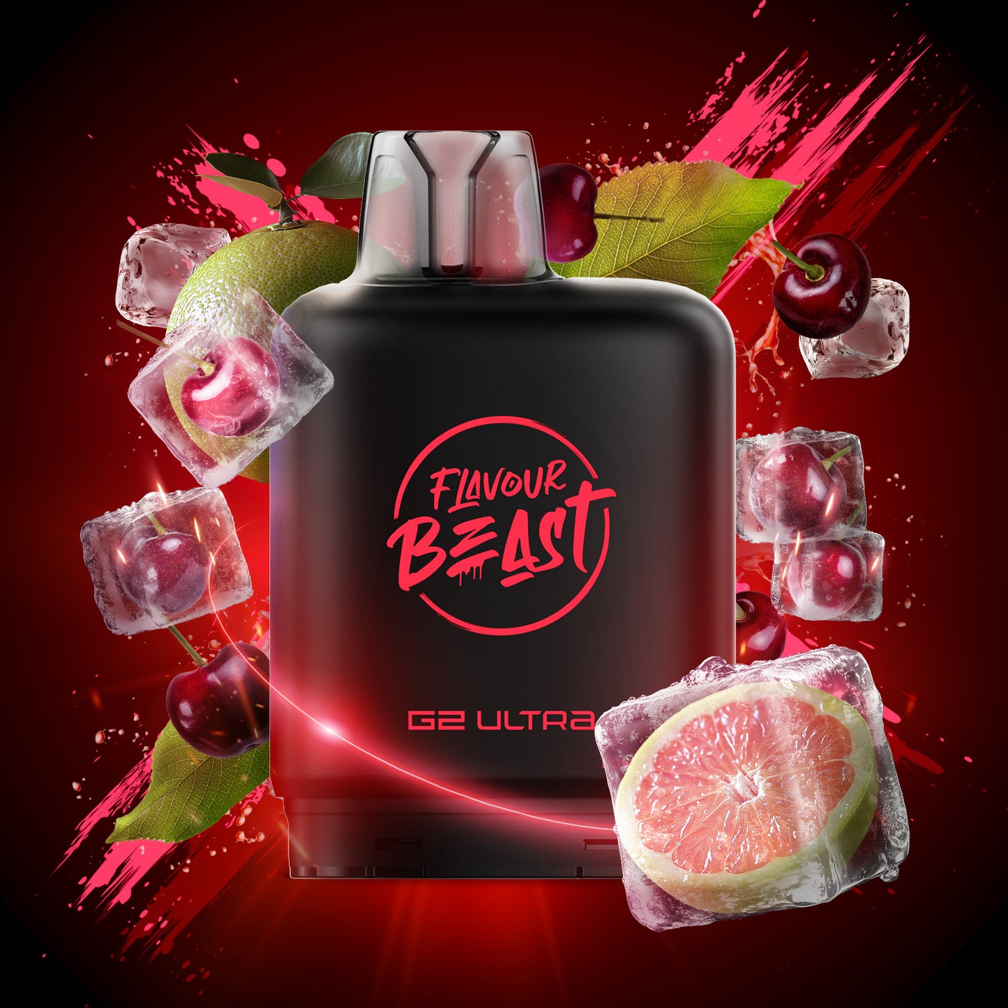 FLAVOUR BEAST LEVEL X G2 ULTRA POD 50K PUFFS