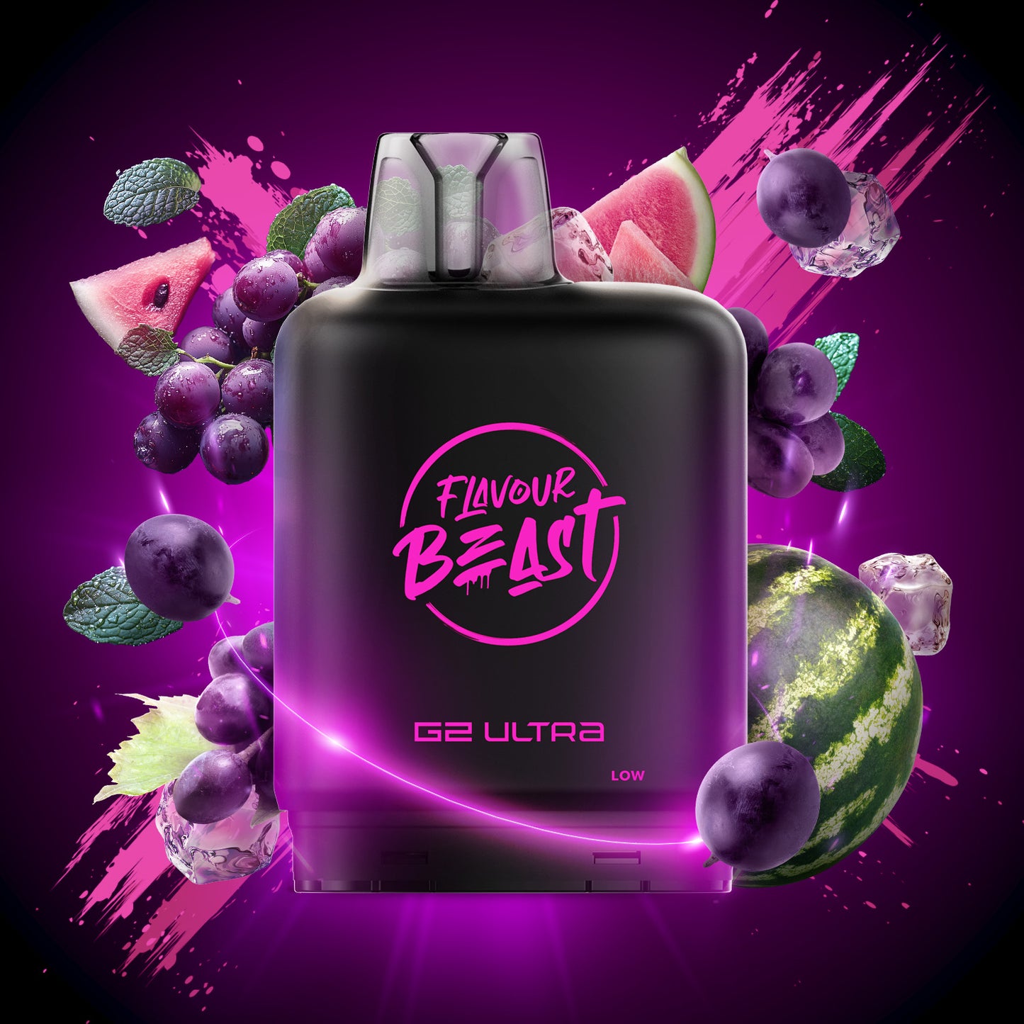 FLAVOUR BEAST LEVEL X G2 ULTRA POD 50K PUFFS