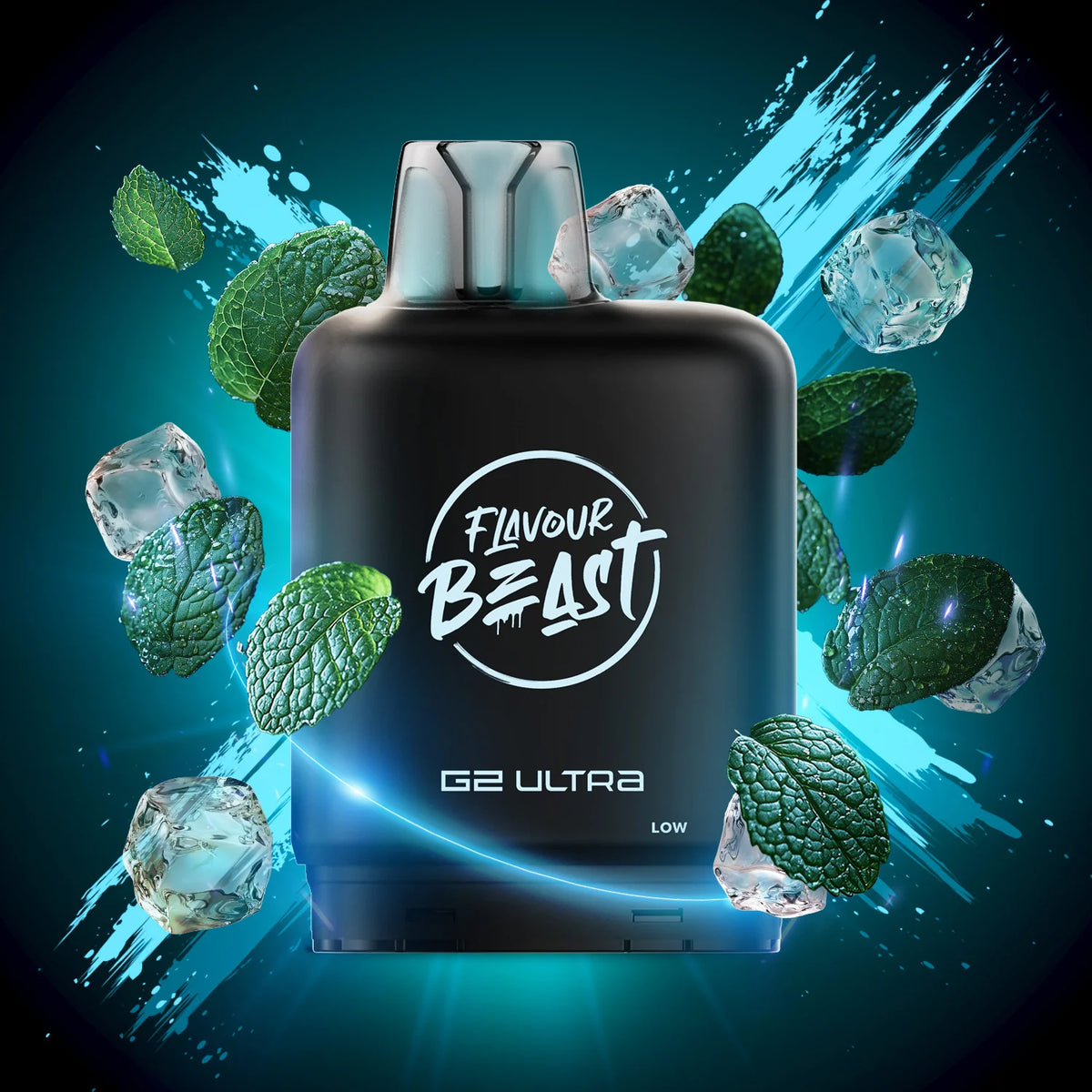 FLAVOR BEAST LEVEL X UNLEASHED PODS 25K PUFFS (ONTARIO)