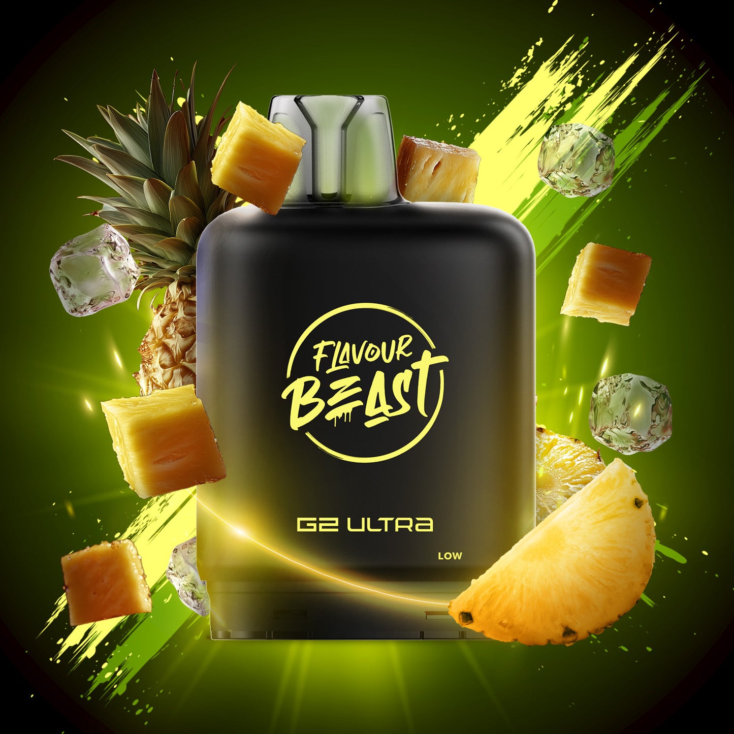 FLAVOUR BEAST LEVEL X G2 ULTRA POD 50K PUFFS