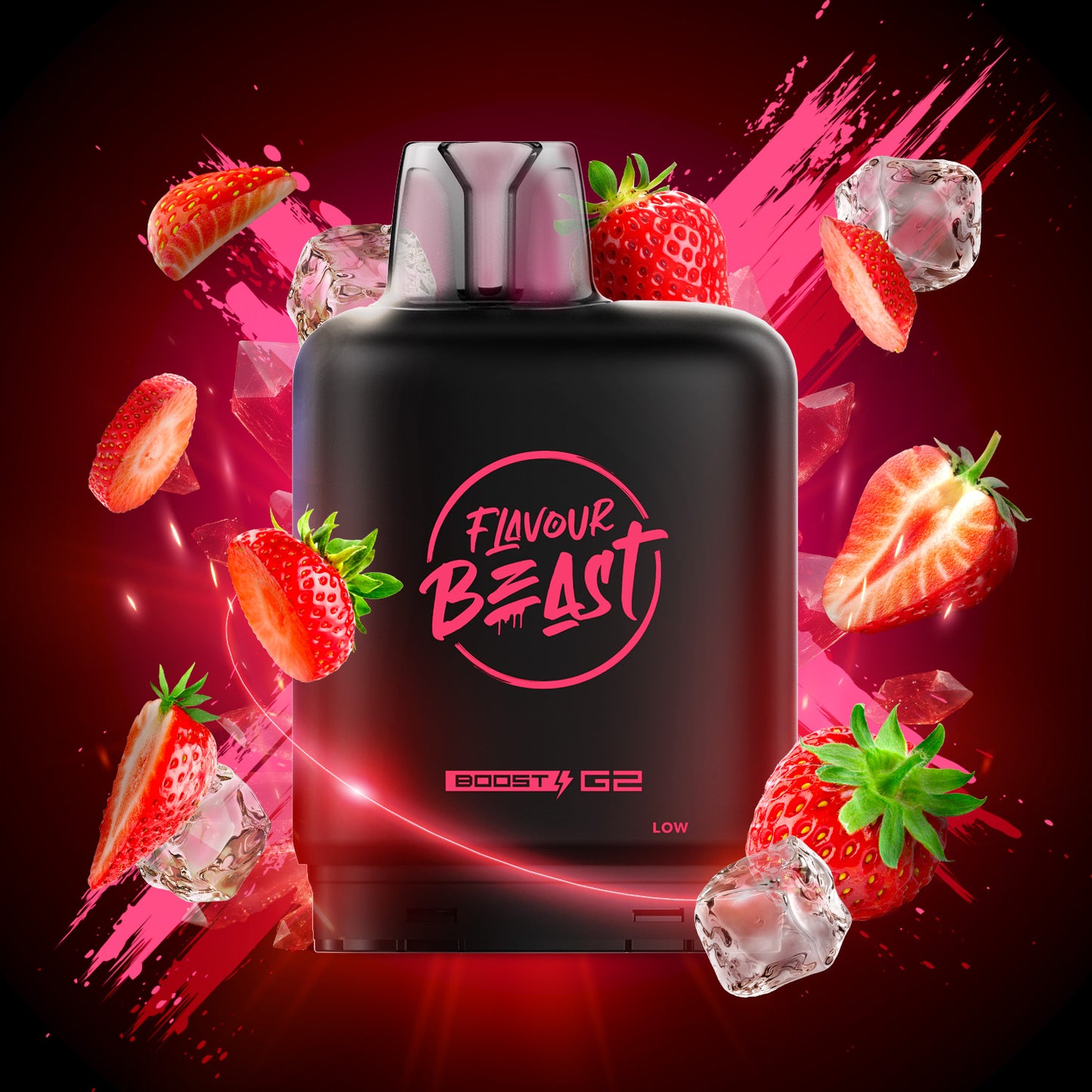 FLAVOUR BEAST LEVEL X G2 ULTRA POD 50K PUFFS