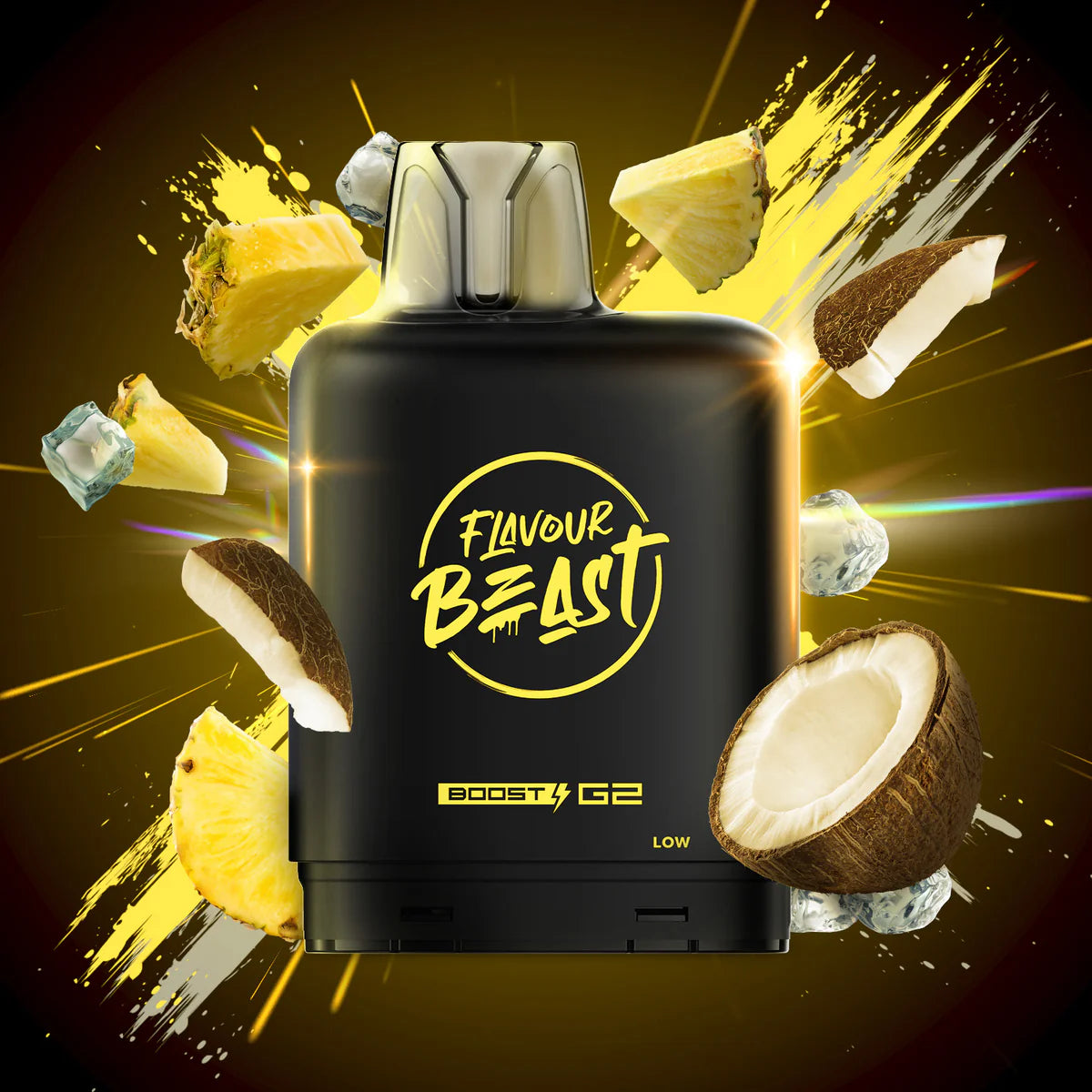 FLAVOUR BEAST LEVEL X G2 ULTRA POD 50K PUFFS
