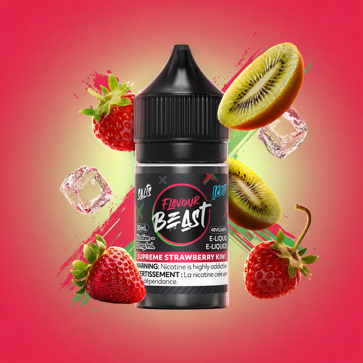 FLAVOUR BEAST JUICES 20MG 30ML (ONTARIO)