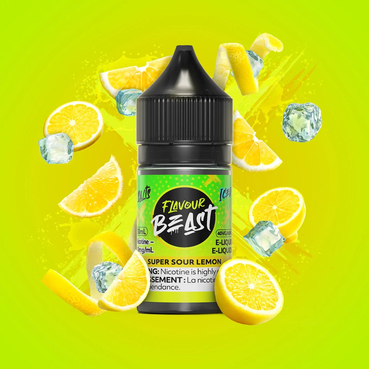 FLAVOUR BEAST JUICES 20MG 30ML (ONTARIO)