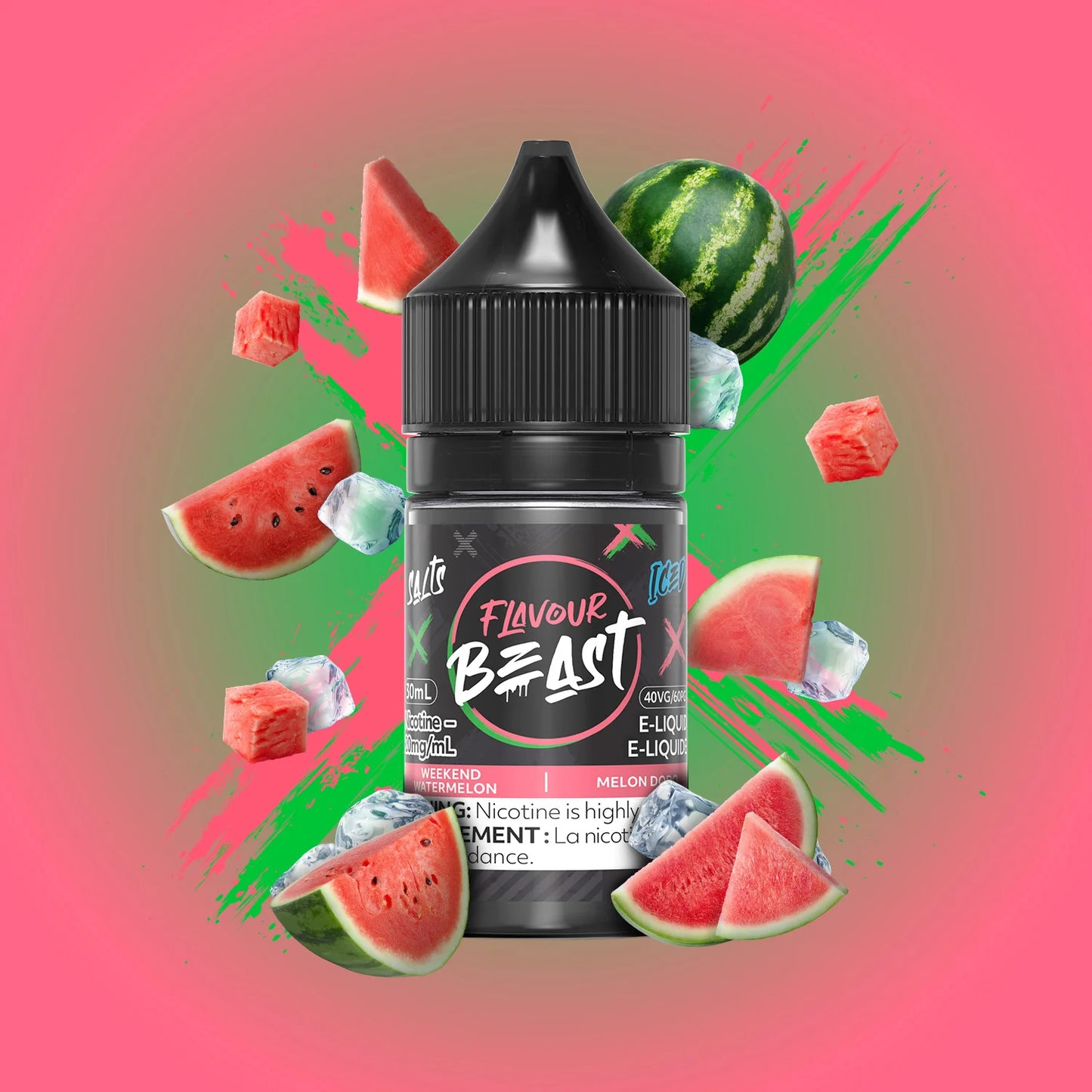 FLAVOUR BEAST JUICES 20MG 30ML (ONTARIO)