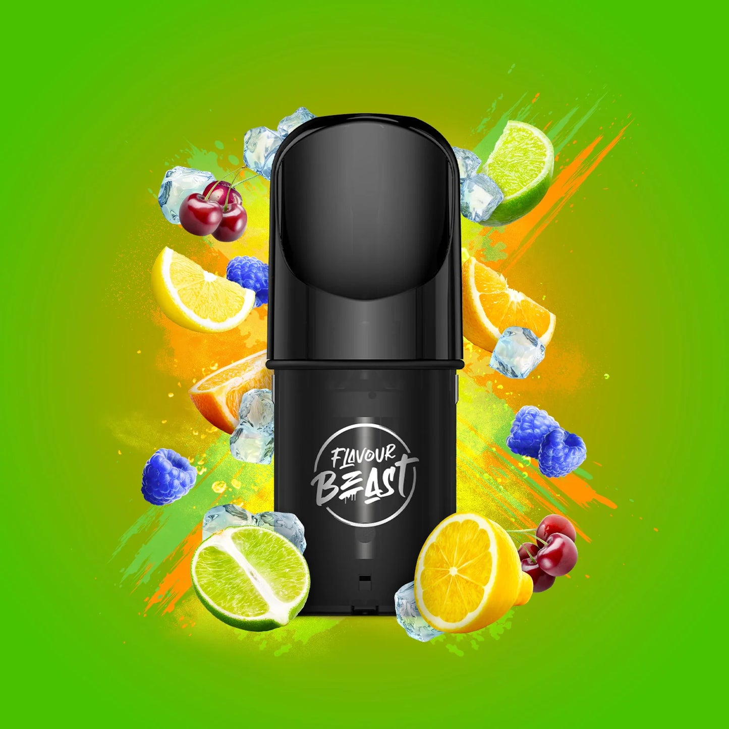 FLAVOUR BEAST PODS (ONTARIO)