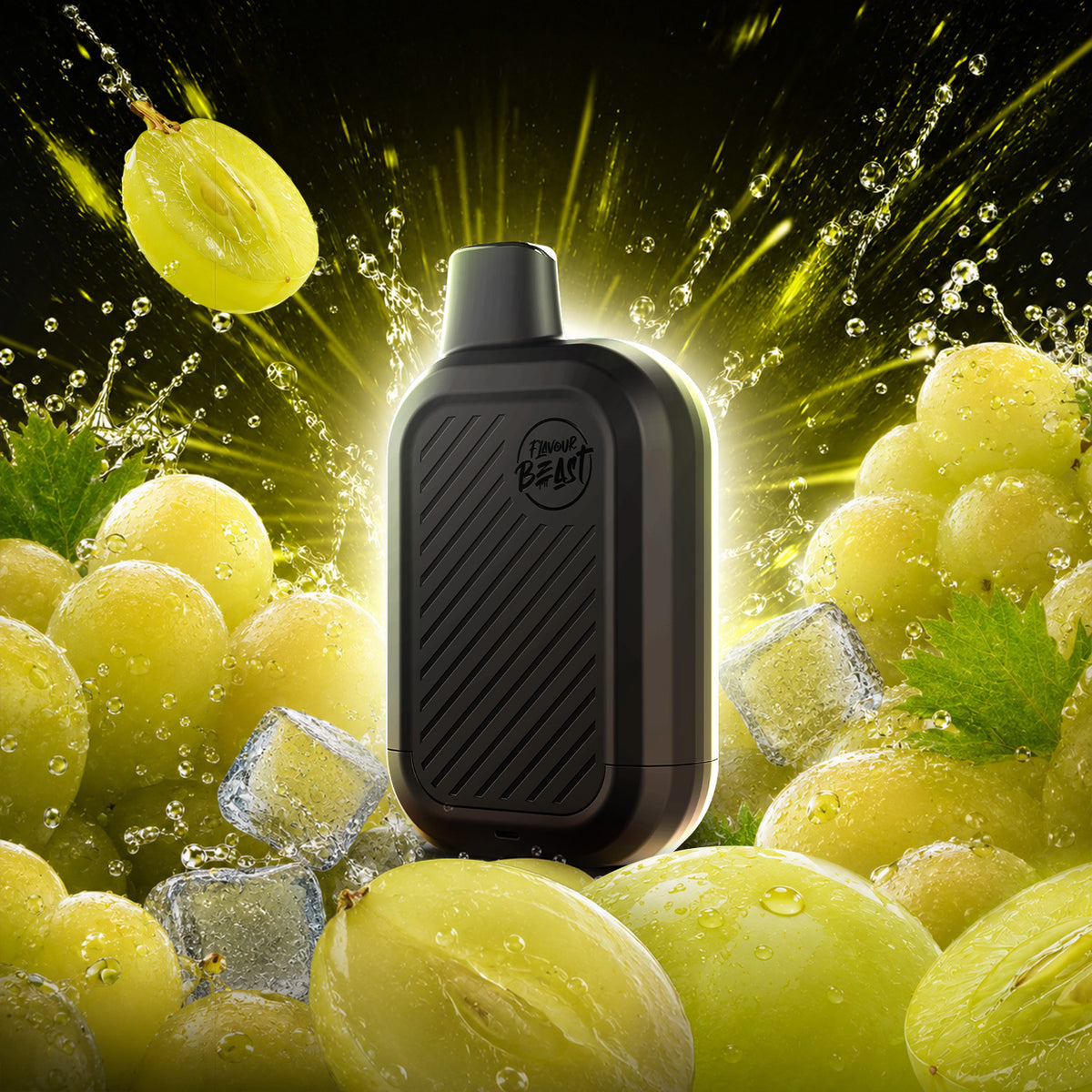 FLAVOUR BEAST 24K PUFFS