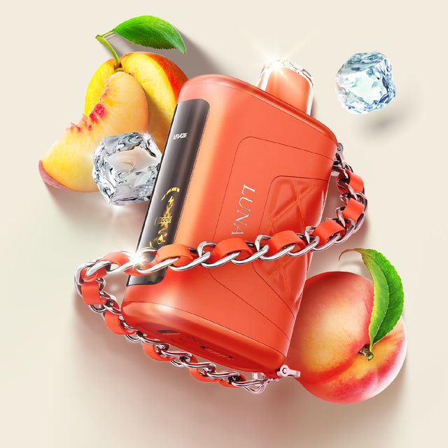 Kraze Luna 42k Puffs