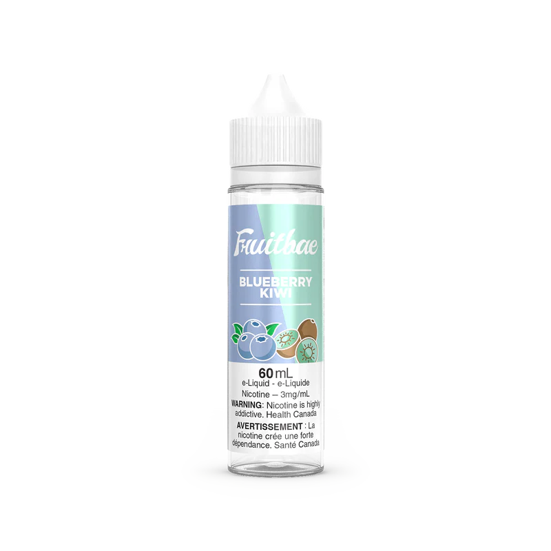 FRUITBAE FREEBASE 60ML JUICES (ON) - ALL FLAVORS