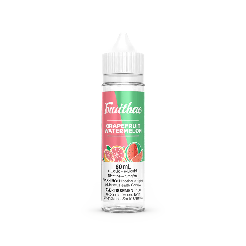 FRUITBAE FREEBASE 60ML JUICES (ON) - ALL FLAVORS