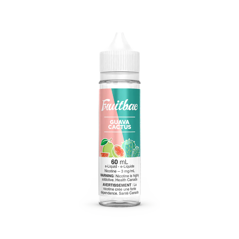 FRUITBAE FREEBASE 60ML JUICES (ON) - ALL FLAVORS