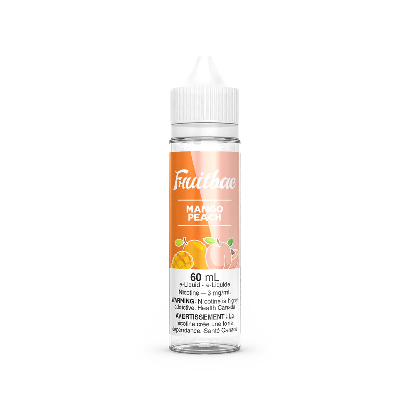 FRUITBAE FREEBASE 60ML JUICES (ON) - ALL FLAVORS