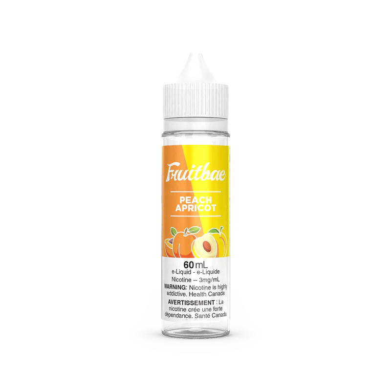 FRUITBAE FREEBASE 60ML JUICES (ON) - ALL FLAVORS