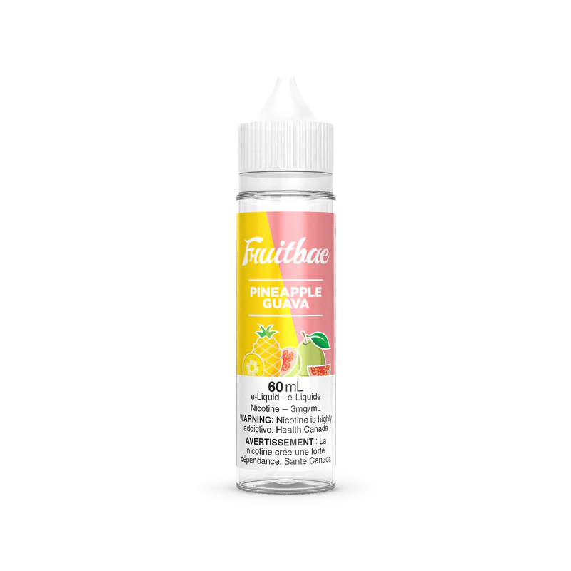 FRUITBAE FREEBASE 60ML JUICES (ON) - ALL FLAVORS