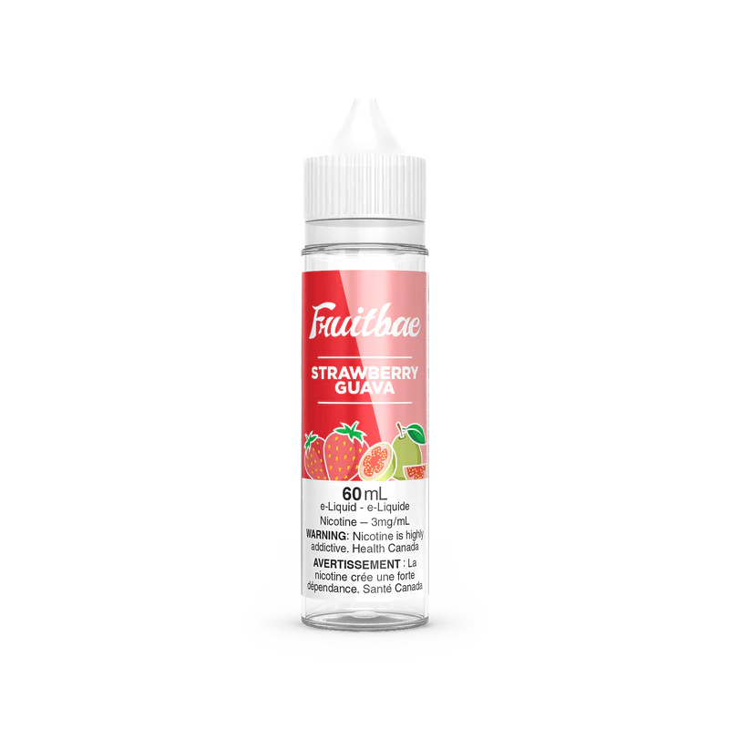 FRUITBAE FREEBASE 60ML JUICES (ON) - ALL FLAVORS