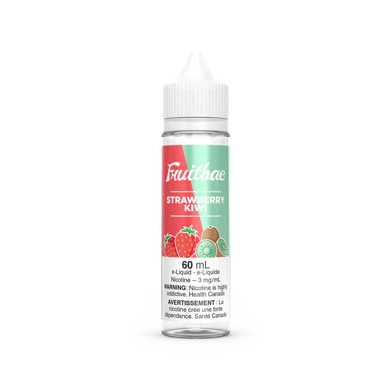FRUITBAE FREEBASE 60ML JUICES (ON) - ALL FLAVORS