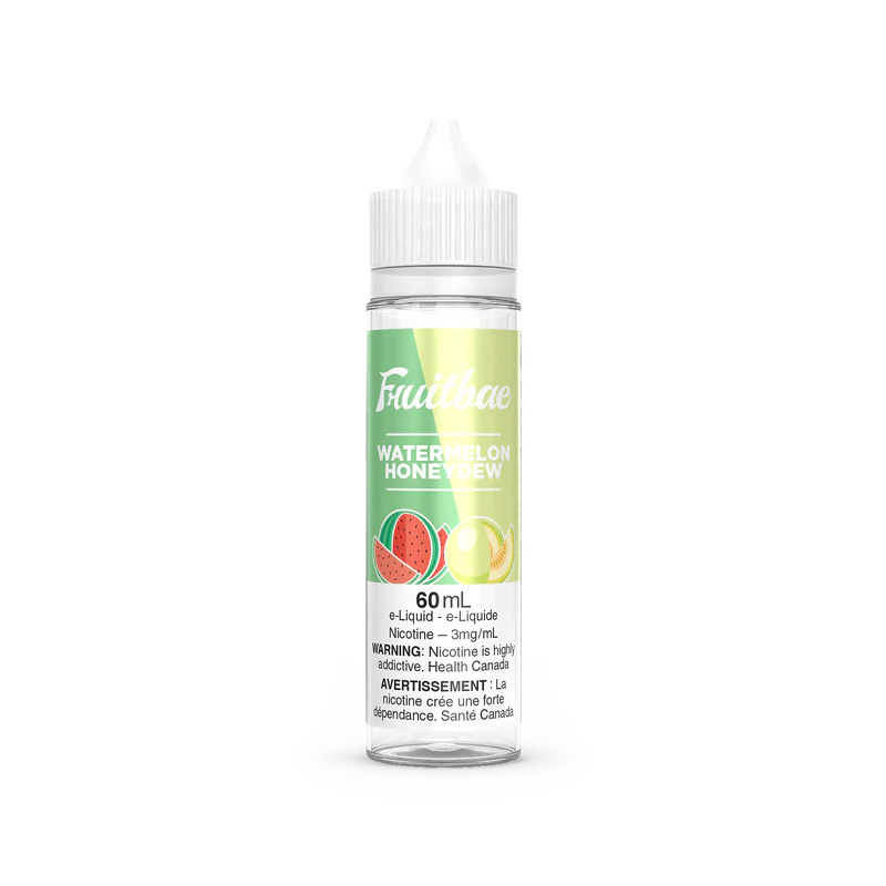 FRUITBAE FREEBASE 60ML JUICES (ON) - ALL FLAVORS