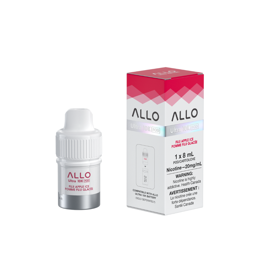 ALLO ULTRA 10K PUFFS HYBRID DISPOSABLE