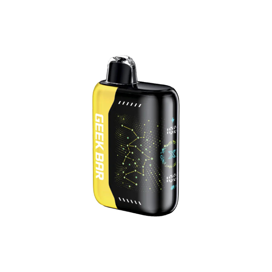 GEEK BAR PULSE X 25K PUFFS (ONTARIO) - ALL FLAVORS