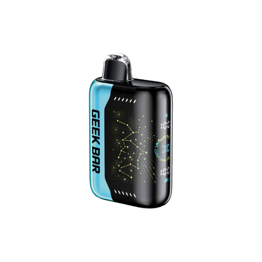 GEEK BAR PULSE X 25K PUFFS (ONTARIO) - ALL FLAVORS