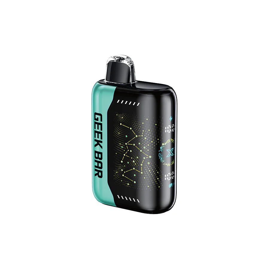 GEEK BAR PULSE X 25K PUFFS (ONTARIO) - ALL FLAVORS