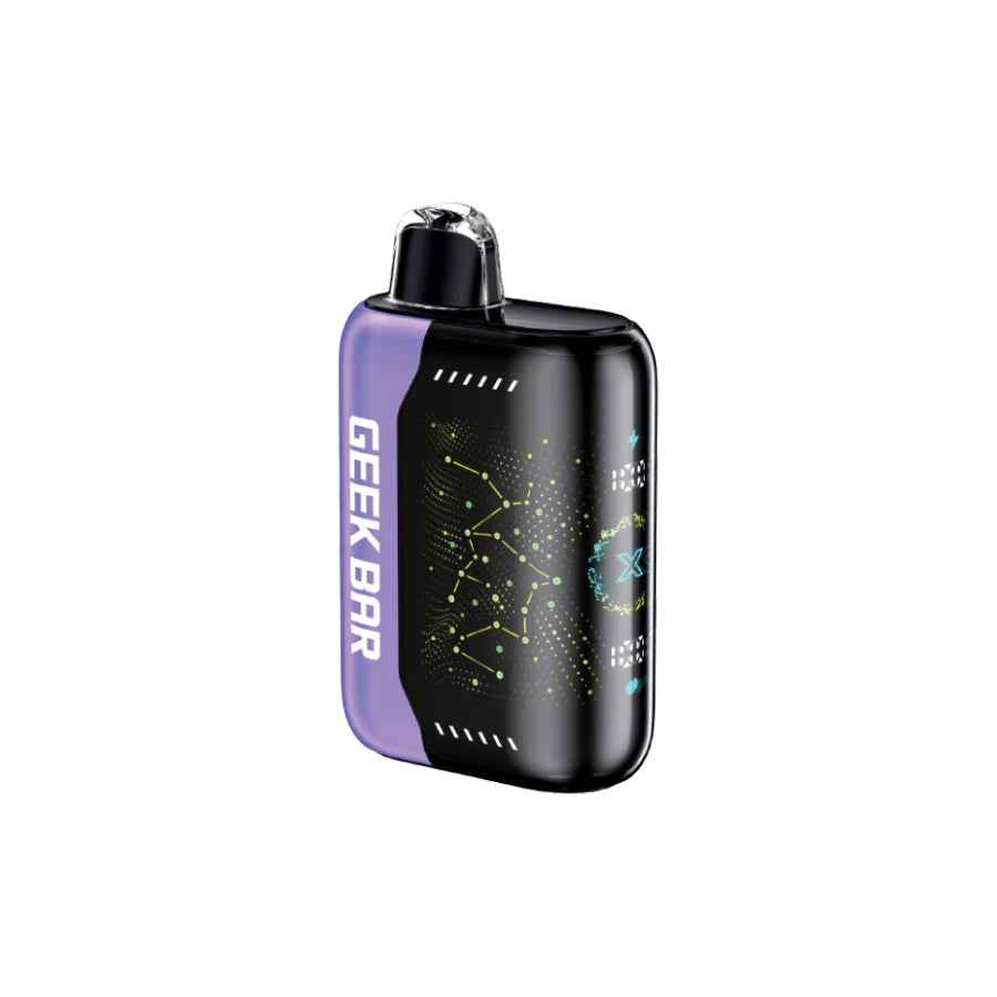 GEEK BAR PULSE X 25K PUFFS (ONTARIO) - ALL FLAVORS