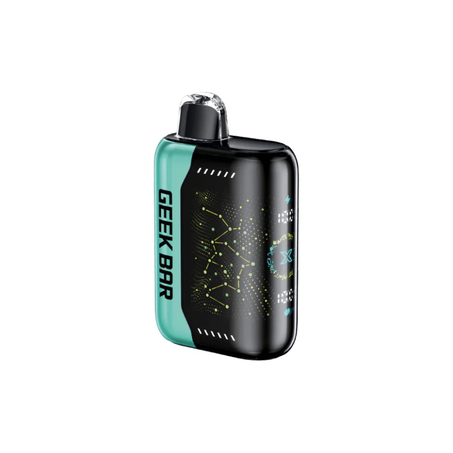 GEEK BAR PULSE X 25K PUFFS (ONTARIO) - ALL FLAVORS