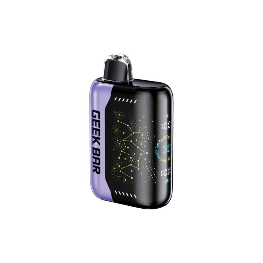 GEEK BAR PULSE X 25K PUFFS (ONTARIO) - ALL FLAVORS