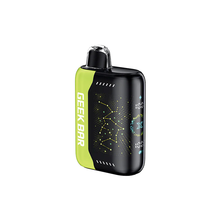 GEEK BAR PULSE X 25K PUFFS (ONTARIO) - ALL FLAVORS