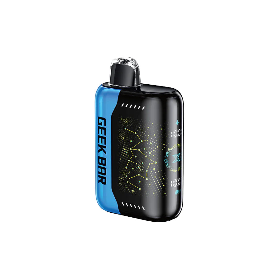 GEEK BAR PULSE X 25K PUFFS (ONTARIO) - ALL FLAVORS