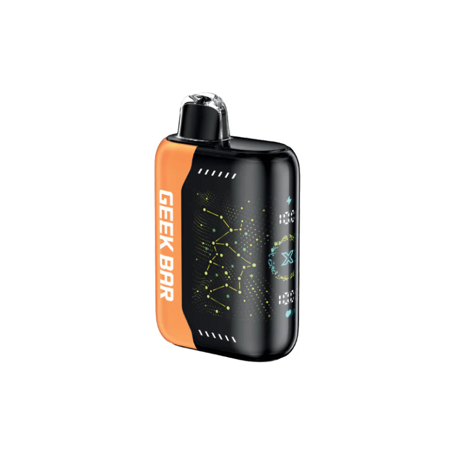 GEEK BAR PULSE X 25K PUFFS (ONTARIO) - ALL FLAVORS