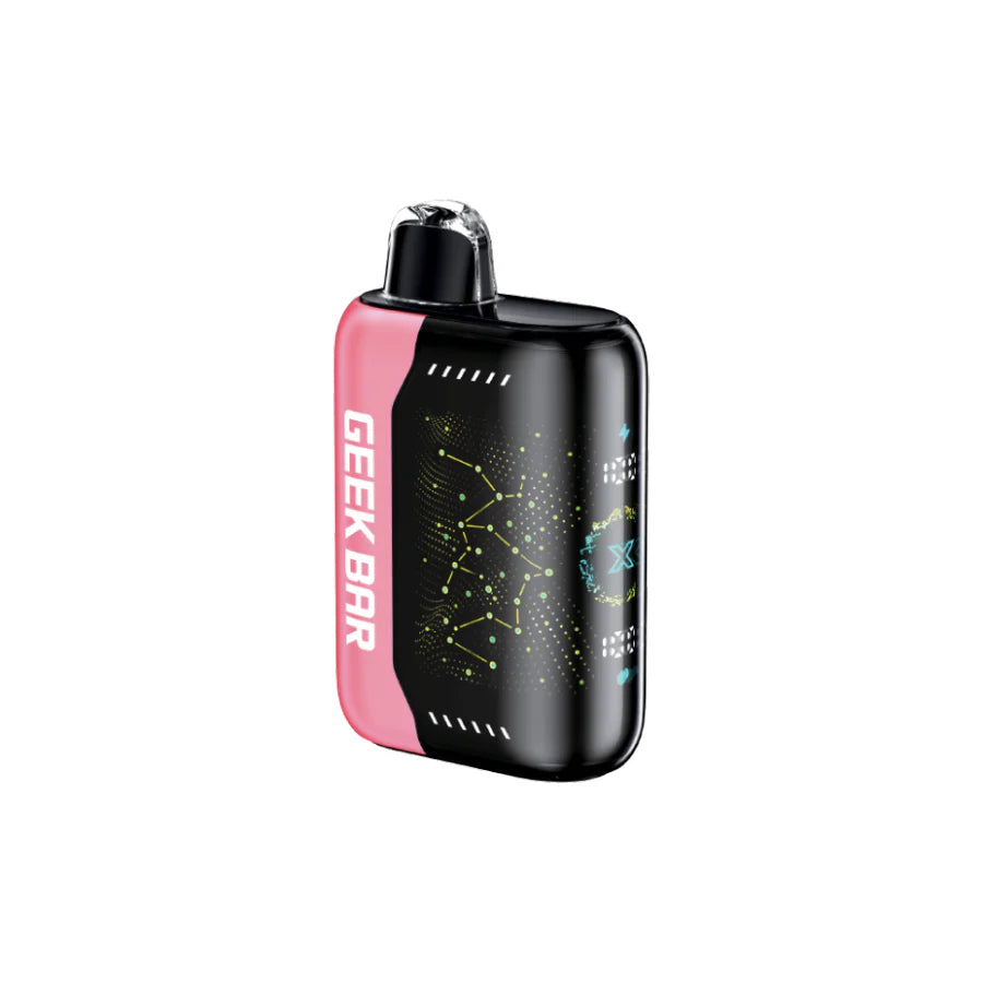 GEEK BAR PULSE X 25K PUFFS (ONTARIO) - ALL FLAVORS