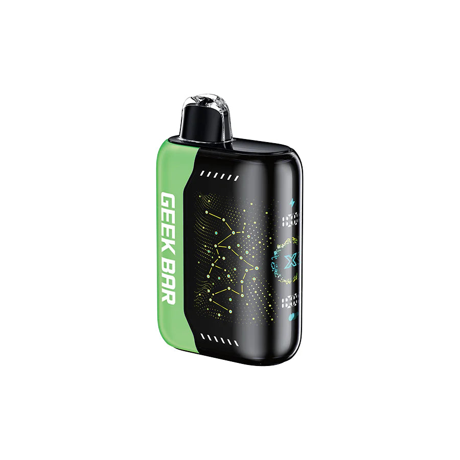 GEEK BAR PULSE X 25K PUFFS (ONTARIO) - ALL FLAVORS