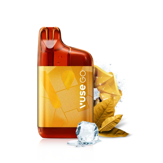 VUSE GO 5000 PUFFS (ON) - ALL FLAVOURS