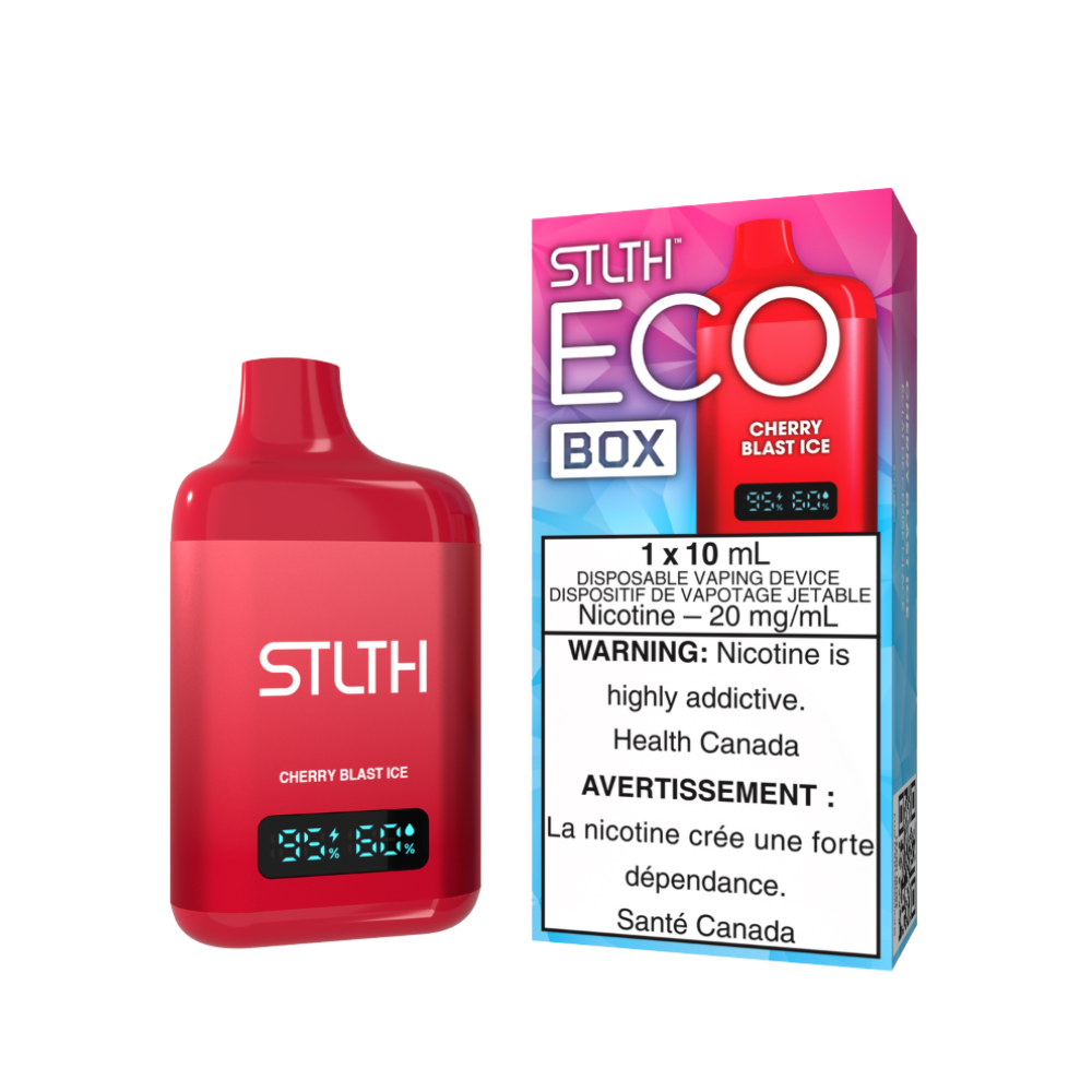 Stlth Eco Box