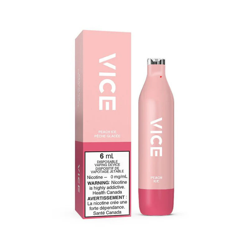 VICE 2500 PUFFS (ON) - ALL FLAVOURS