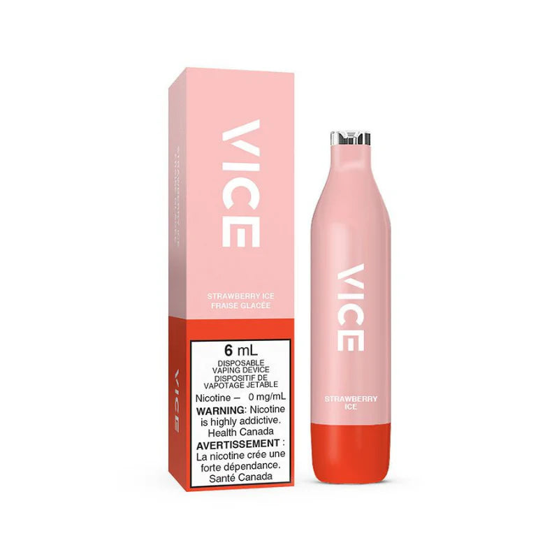 VICE 2500 PUFFS (ON) - ALL FLAVOURS