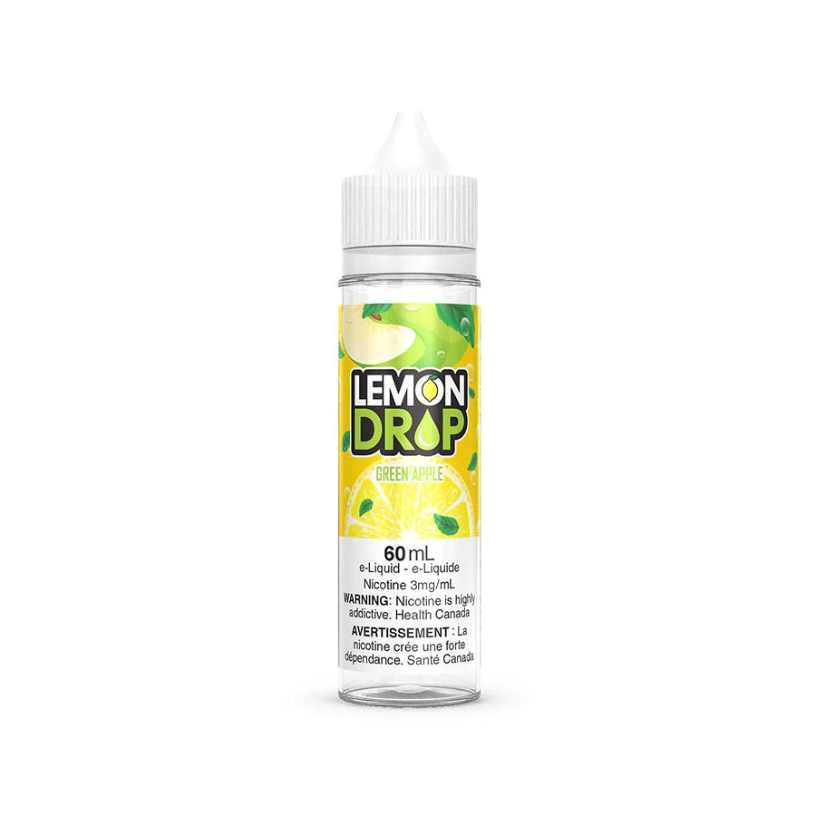 LEMON DROP FREEBASE JUICES 60ml