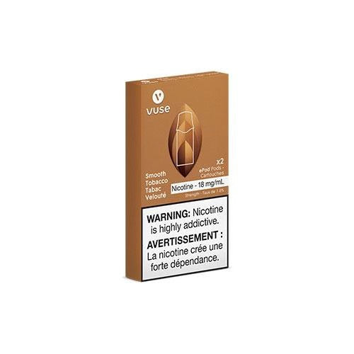 VUSE PODS (ON) - ALL FLAVOURS