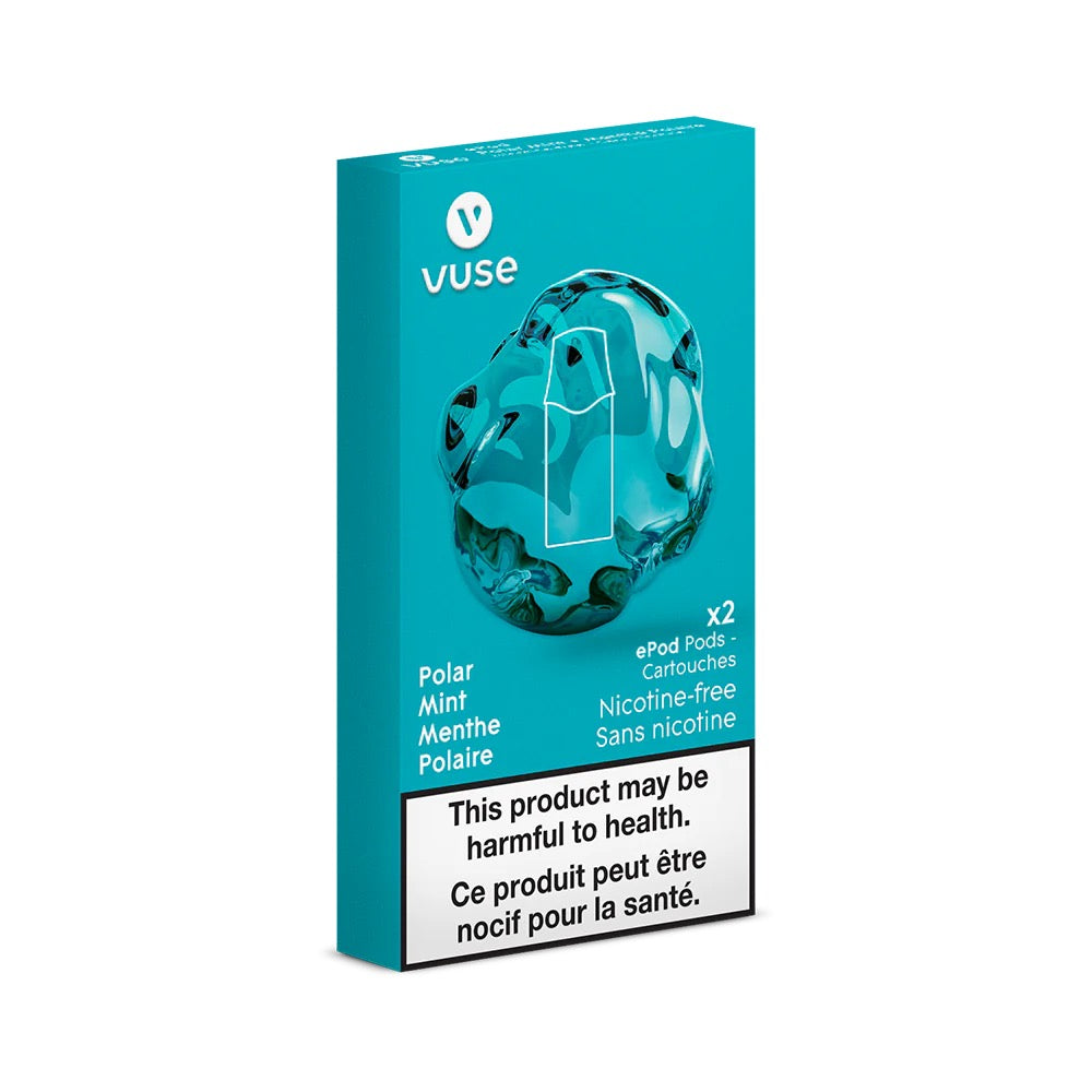 VUSE PODS (ON) - ALL FLAVOURS