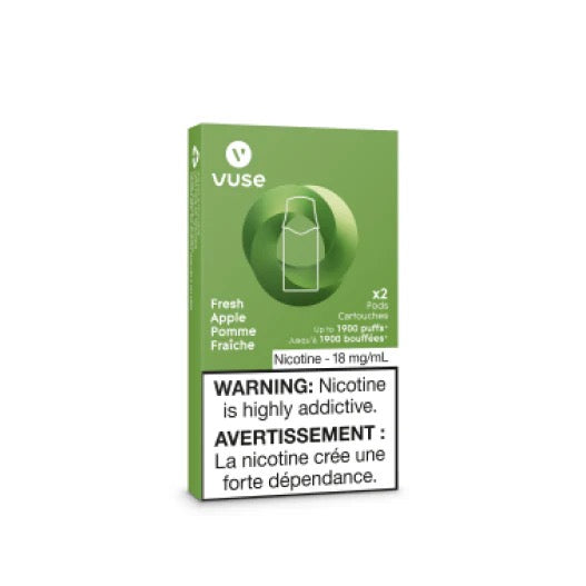 VUSE PODS (ON) - ALL FLAVOURS