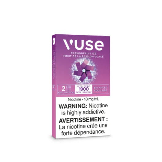 VUSE PODS (ON) - ALL FLAVOURS