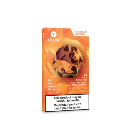 VUSE PODS (ON) - ALL FLAVOURS