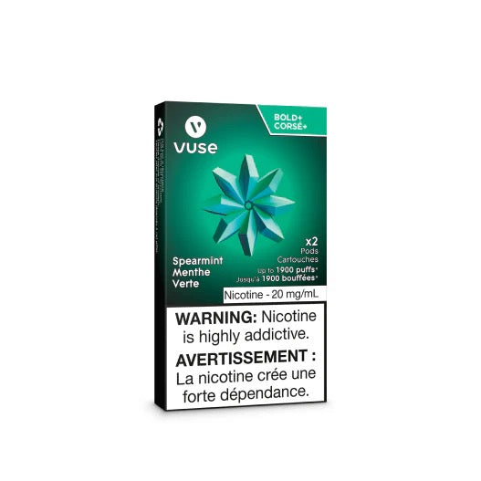 VUSE PODS (ON) - ALL FLAVOURS