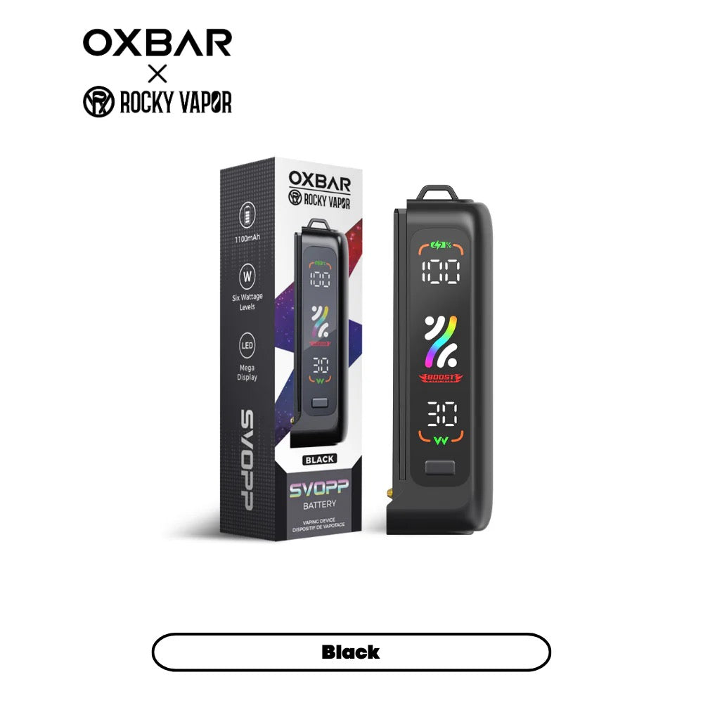 OXBAR SVOPP DEVICE (BATTERY)