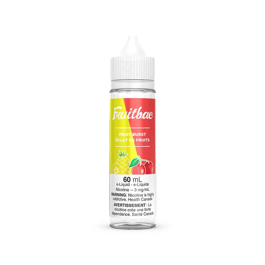 FRUITBAE FREEBASE JUICES 60ml