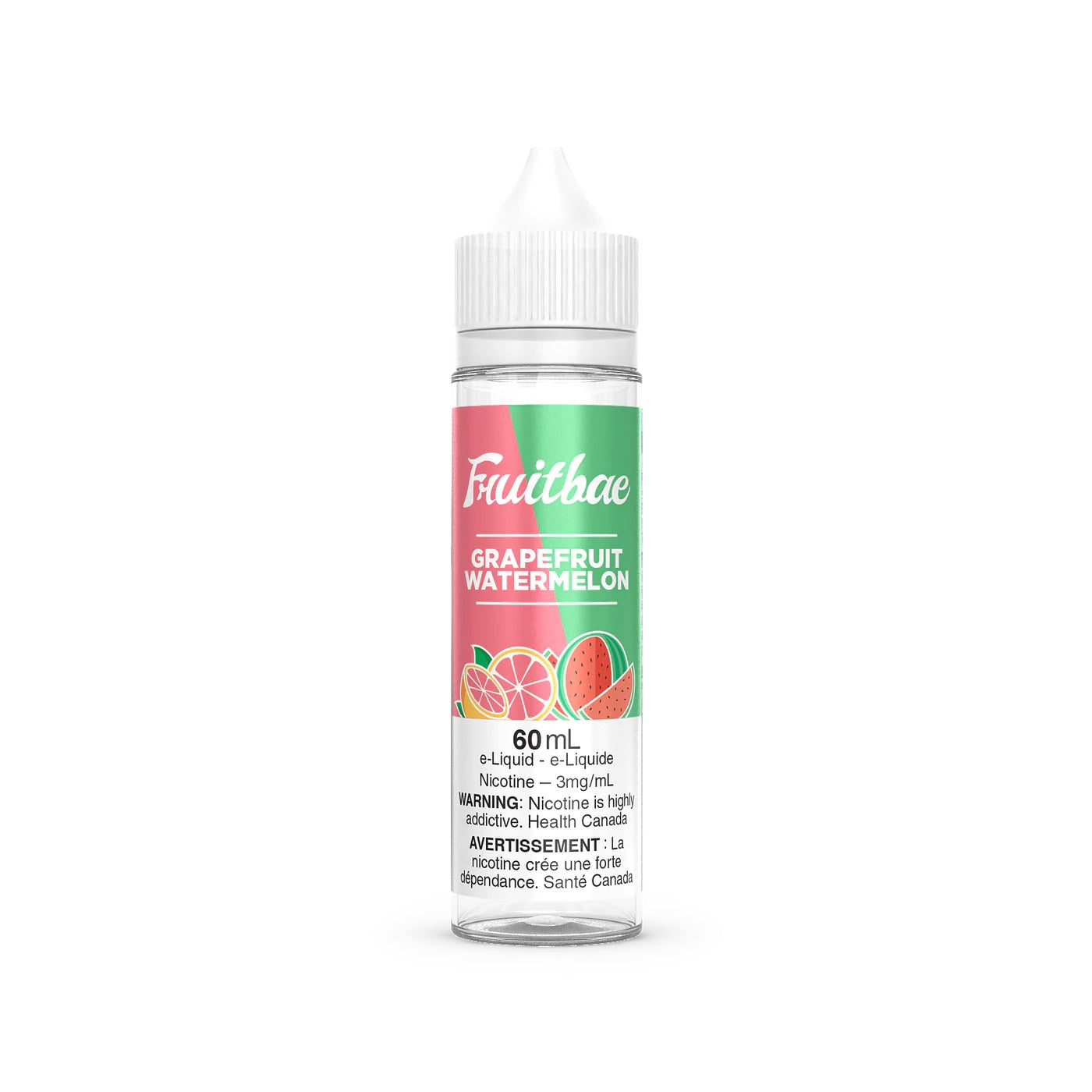 FRUITBAE FREEBASE JUICES 60ml