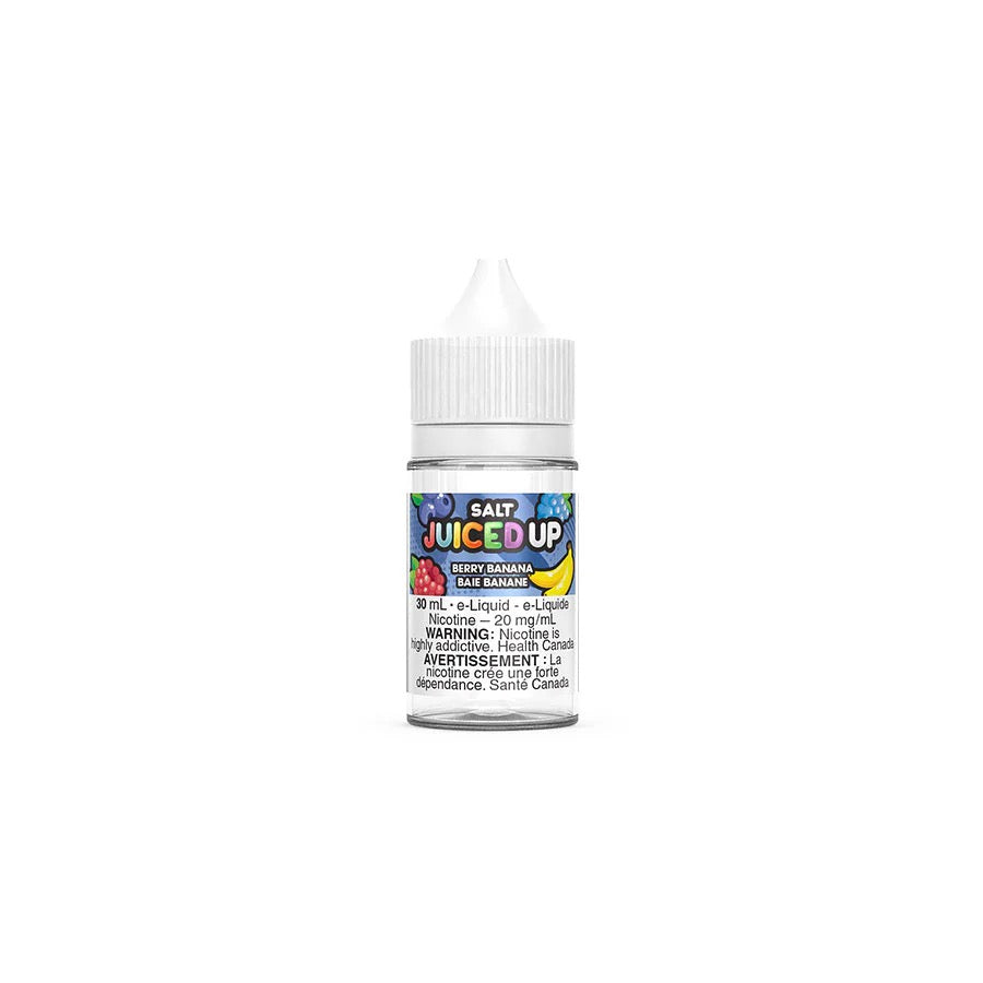 JUICED UP SALT NIC JUICES 30ml (ON) - ALL FLAVORS
